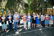 Day of Farewell Bell. School 5 - Picture 7