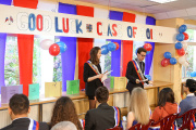 Day of Farewell Bell, 20th of May 2016. School 3 - Picture 6
