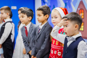 New Year's concert at school 1 - Picture 41