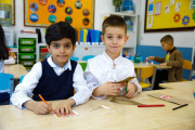 International week at school 1 (October, 2022) - Picture 67