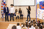 Concert for Teachers' Day, 7th October 2016. School 5 - Picture 5