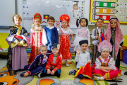 International week at school 1 (October, 2022) - Picture 3