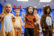 New Year's concert at school 1 - Picture 51