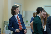 Вручение аттестатов IGCSE (школа 3, 2023) - Изображение 9