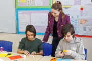 Maslenitsa 2023. School 3 - Picture 4
