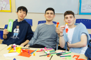 Maslenitsa 2023. School 3 - Picture 88