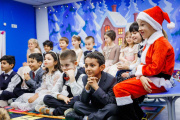 New Year's concert at school 1 - Picture 25