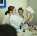 Farewell lunch (Years 11 & 13). School 7 - Picture 3