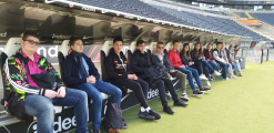 The students of Years 12 and 13 ( School 3) visited Frankfurt and Nuremberg under the Program CAS - Picture 3