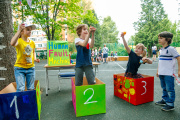 Summer Fair, 2019. School 9 - Picture 1