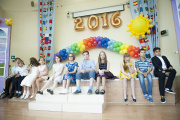 Farewell bell of Primary School, 3rd of June. School 5 - Picture 1