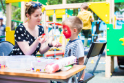 Summer Fair, 17th of June. School 1 & 2. Part I - Picture 4