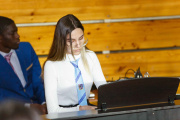 Day of Farewell Bell. School 3, 2019 - Picture 5