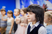 New Year's concert at school 1 - Picture 28