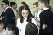 Farewell lunch (Years 11 & 13). School 7 - Picture 7