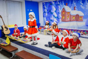 New Year's concert at school 1 - Picture 75