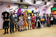 Halloween, School 1 - Picture 7