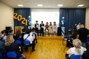 Day of Farewell Bell. School 7 - Picture 13