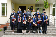 Day of Farewell Bell. School 3 - Picture 1