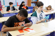 Maslenitsa 2023. School 3 - Picture 51