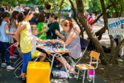 Summer Fair, 17th of June. School 1 & 2. Part I - Picture 2