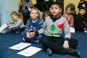 Christmas Jumper day, 16th December 2016. School 4 - Picture 4