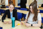 Maslenitsa 2023. School 3 - Picture 80