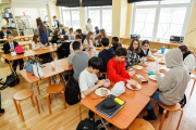 Maslenitsa 2023. School 3 - Picture 31