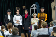 Chekhov festival in celebration of the 25th anniversary of school 5 (19.04.23) - Picture 41