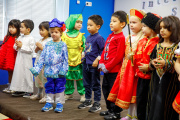 International week at school 1 (October, 2022) - Picture 18