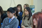 Вручение аттестатов IGCSE (школа 3, 2023) - Изображение 23
