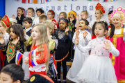 International week at school 1 (October, 2022) - Picture 61