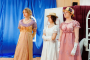 Theatre festival at school 5 - Picture 83