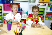 International week at school 1 (October, 2022) - Picture 66