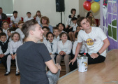 Day of Farewell Bell, 25th of May 2016. School 5 - Picture 5