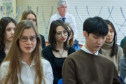 Вручение аттестатов IGCSE (школа 3, 2023) - Изображение 13