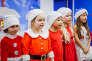 New Year's concert at school 1 - Picture 67
