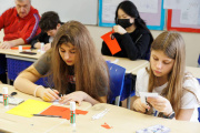 Maslenitsa 2023. School 3 - Picture 57