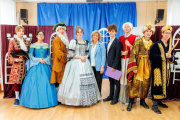 Theatre festival at school 5 - Picture 71