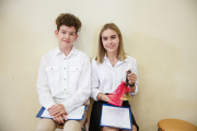 Day of Farewell Bell, School 5. 2019 - Picture 1