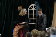 Chekhov festival in celebration of the 25th anniversary of school 5 (19.04.23) - Picture 47