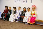 International week at school 1 (October, 2022) - Picture 44