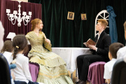Chekhov festival in celebration of the 25th anniversary of school 5 (19.04.23) - Picture 3