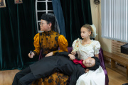 Chekhov festival in celebration of the 25th anniversary of school 5 (19.04.23) - Picture 39