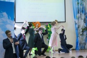 Farewell bell, 25th of May 2017. School 5 - Picture 3