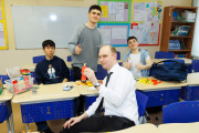Maslenitsa 2023. School 3 - Picture 90