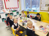 Maslenitsa 2023. School 1 - Picture 8