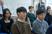 Вручение аттестатов IGCSE (школа 3, 2023) - Изображение 21
