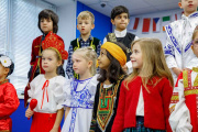 International week at school 1 (October, 2022) - Picture 55