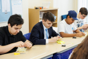 Maslenitsa 2023. School 3 - Picture 85